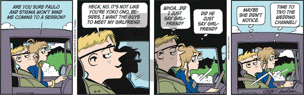 Doonesbury on Friday June 19, 2009 Comic Strip