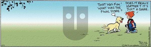 Red and Rover on Saturday October 13, 2012 Comic Strip