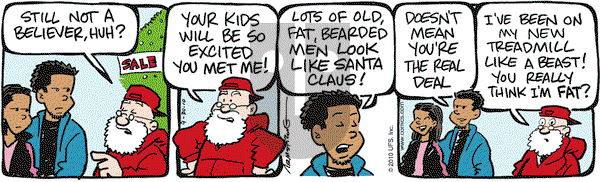 JumpStart on Thursday September 30, 2010 Comic Strip