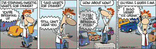 Baby Blues on Wednesday May 24, 2017 Comic Strip