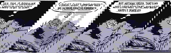 Adam@Home - Thursday November 17, 2011 Comic Strip