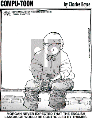Compu-toon - Friday May 3, 2013 Comic Strip