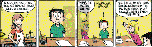 Adam@Home on Thursday August 19, 2010 Comic Strip