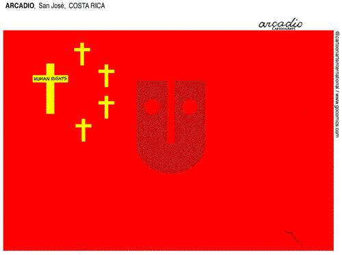 ViewsAsia on Monday July 5, 2021 Comic Strip