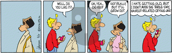 Arlo and Janis on Thursday February 17, 2011 Comic Strip