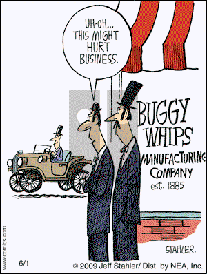 Moderately Confused on Monday June 1, 2009 Comic Strip