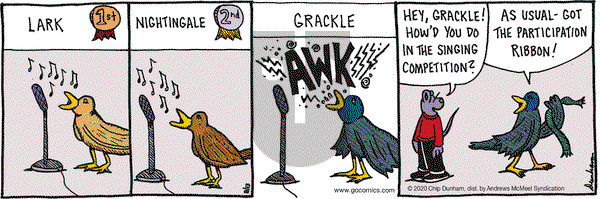 Overboard on Thursday August 13, 2020 Comic Strip