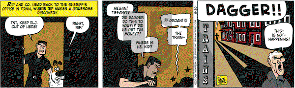 Rip Haywire on Thursday May 20, 2010 Comic Strip