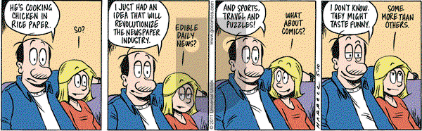 Adam@Home on Tuesday May 10, 2011 Comic Strip