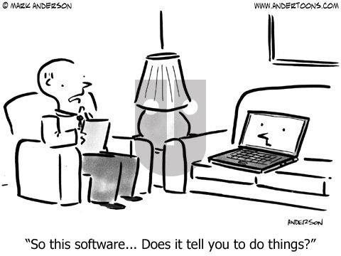 Andertoons on Sunday September 15, 2013 Comic Strip