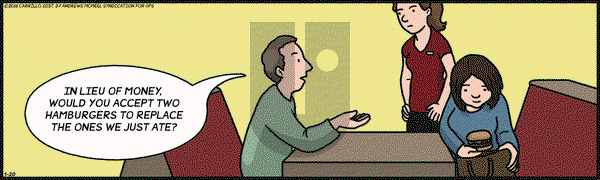 F Minus on Saturday January 20, 2018 Comic Strip