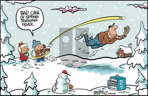 Win, Lose, Drew - Friday February 21, 2025 Comic Strip