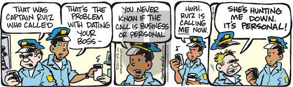 JumpStart on Wednesday July 13, 2011 Comic Strip