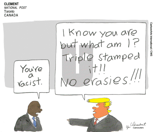 ViewsAmerica on Thursday August 1, 2019 Comic Strip