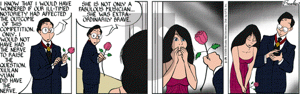 9 Chickweed Lane on Wednesday January 14, 2009 Comic Strip