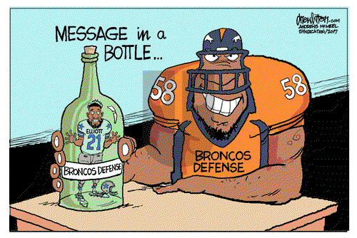 Win, Lose, Drew on Tuesday September 19, 2017 Comic Strip