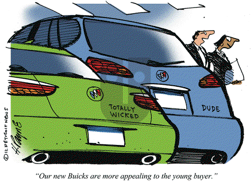 Henry Payne on Wednesday April 25, 2012 Comic Strip