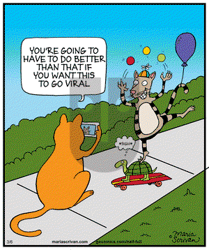 Half Full on Friday March 6, 2015 Comic Strip