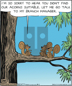Brevity on Monday June 1, 2015 Comic Strip