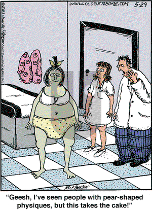 Close to Home on Wednesday May 29, 2024 Comic Strip