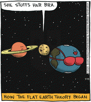 The Argyle Sweater on Wednesday January 15, 2020 Comic Strip