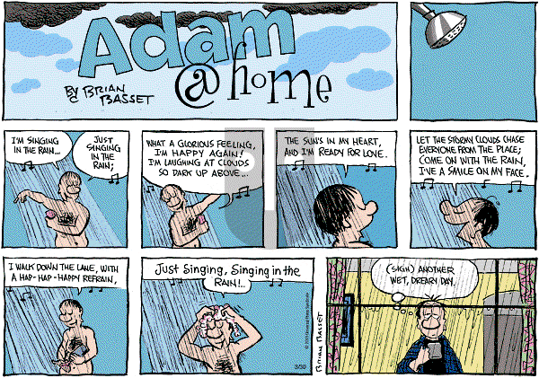 Adam@Home on Wednesday June 18, 2003 Comic Strip