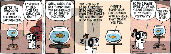 Pooch Cafe on Thursday May 27, 2010 Comic Strip