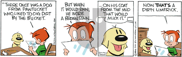 Red and Rover on Wednesday March 6, 2013 Comic Strip