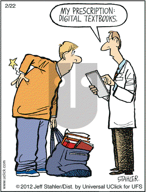 Moderately Confused - Wednesday February 22, 2012 Comic Strip