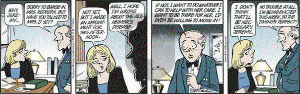 Doonesbury - Wednesday May 25, 2022 Comic Strip