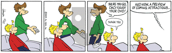 Arlo and Janis on Thursday December 22, 2005 Comic Strip