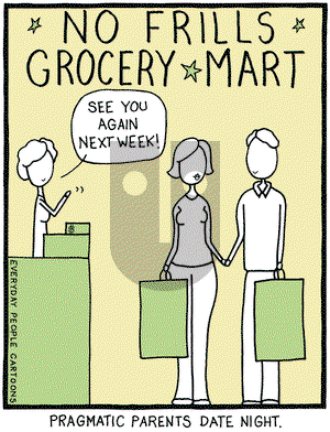 Everyday People Cartoons on Wednesday March 9, 2022 Comic Strip