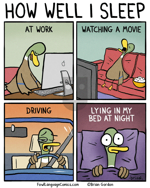 Fowl Language on Thursday October 17, 2024 Comic Strip