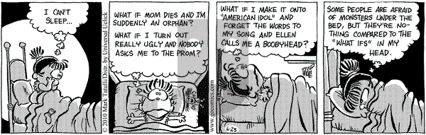 Heart of the City on Wednesday June 23, 2010 Comic Strip