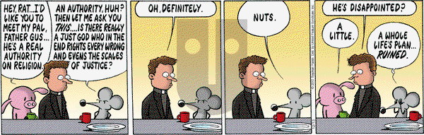 Pearls Before Swine on Monday December 13, 2010 Comic Strip