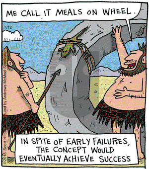 The Argyle Sweater on Thursday July 12, 2018 Comic Strip