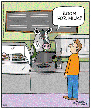 Half Full on Wednesday June 11, 2014 Comic Strip