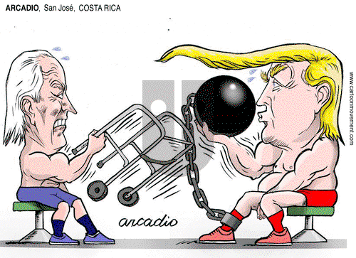 ViewsLatinAmerica on Thursday July 11, 2024 Comic Strip