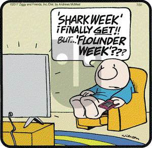 Ziggy on Monday July 31, 2017 Comic Strip