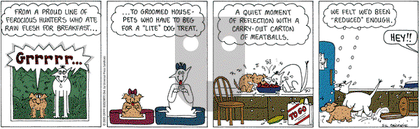 Cathy Classics on Monday May 16, 2005 Comic Strip