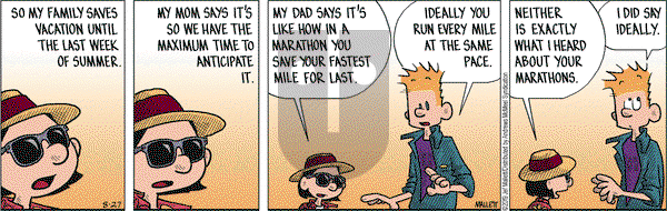 Frazz on Tuesday August 27, 2019 Comic Strip