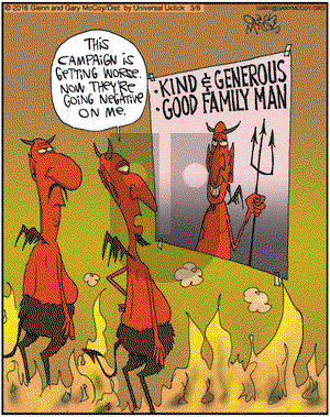 The Flying McCoys on Tuesday March 8, 2016 Comic Strip