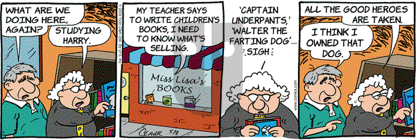 Lola on Friday May 8, 2009 Comic Strip