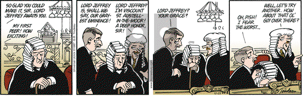 Doonesbury on Friday December 23, 2016 Comic Strip