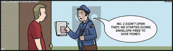 F Minus on Tuesday April 11, 2017 Comic Strip