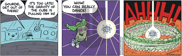 Bleeker: The Rechargeable Dog on Tuesday February 4, 2025 Comic Strip