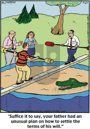 Close to Home on Friday July 21, 2023 Comic Strip