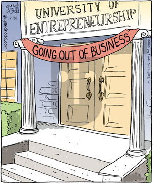 Brevity on Monday September 20, 2010 Comic Strip