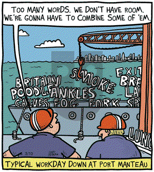 The Argyle Sweater on Monday March 10, 2025 Comic Strip