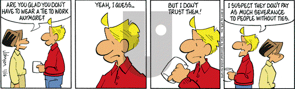 Arlo and Janis on Tuesday November 15, 2011 Comic Strip